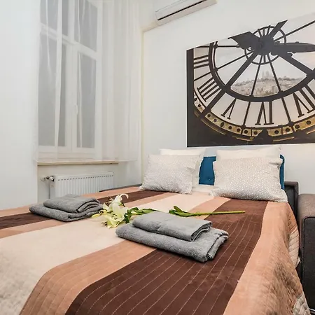 Timeless With Free Private Parking * Budapešť
