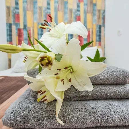 Timeless With Free Private Parking Apartment Budapest