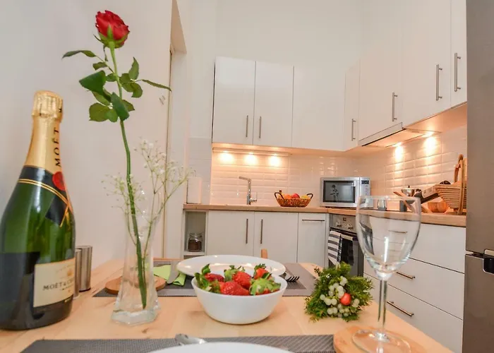 Apartmán Timeless With Free Private Parking *