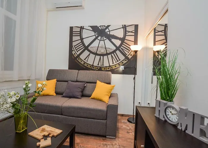 Timeless With Free Private Parking Apartmán Budapešť
