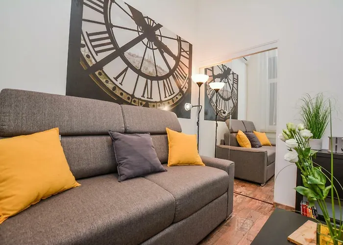 Apartmán Timeless With Free Private Parking *