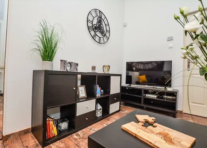 Apartmán Timeless With Free Private Parking *