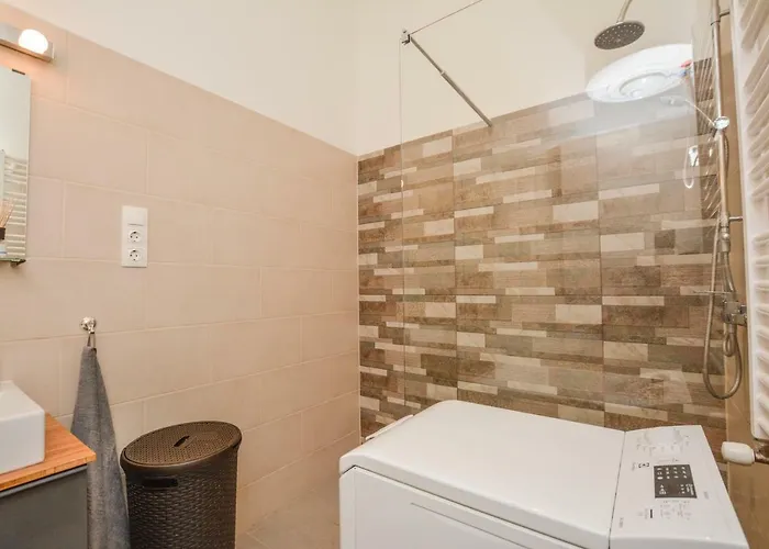 Apartmán Timeless With Free Private Parking