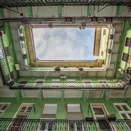 Timeless With Free Private Parking Budapesta